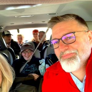 Meet your Posher, Stephen